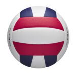 WILSON THRIVE RED/WHITE/NAVY – Obrázok 4