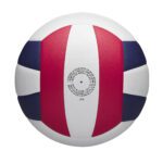 WILSON THRIVE RED/WHITE/NAVY – Obrázok 5