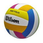 WILSON PRO TOUR MULTICOLOR INDOOR – Obrázok 3