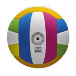 WILSON PRO TOUR MULTICOLOR INDOOR – Obrázok 6