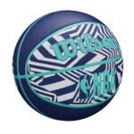 WILSON NBA DRV PLUS DAZZLE CAMO- 7,6 – Obrázok 2