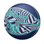 WILSON NBA DRV PLUS DAZZLE CAMO- 7,6 – Obrázok 3