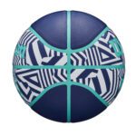 WILSON NBA DRV PLUS DAZZLE CAMO- 7,6 – Obrázok 4