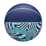 WILSON NBA DRV PLUS DAZZLE CAMO- 7,6 – Obrázok 5