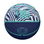 WILSON NBA DRV PLUS DAZZLE CAMO- 7,6 – Obrázok 6