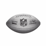 WILSON DUKE METALLIC EDITION SILVER