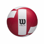 WILSON HELIX GAME BALL RED/WHITE