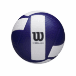 WILSON HELIX GAME BALL BLUE/WHITE