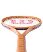 WILSON ULTRA 100L V5 ROLAND GARROS – Obrázok 4