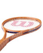 WILSON ULTRA 100L V5 ROLAND GARROS – Obrázok 5