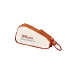 WILSON ROLAND GARROS KEYCHAIN Cream – Obrázok 2