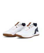 WILSON RUSH PRO 5 CLAY White/Navy