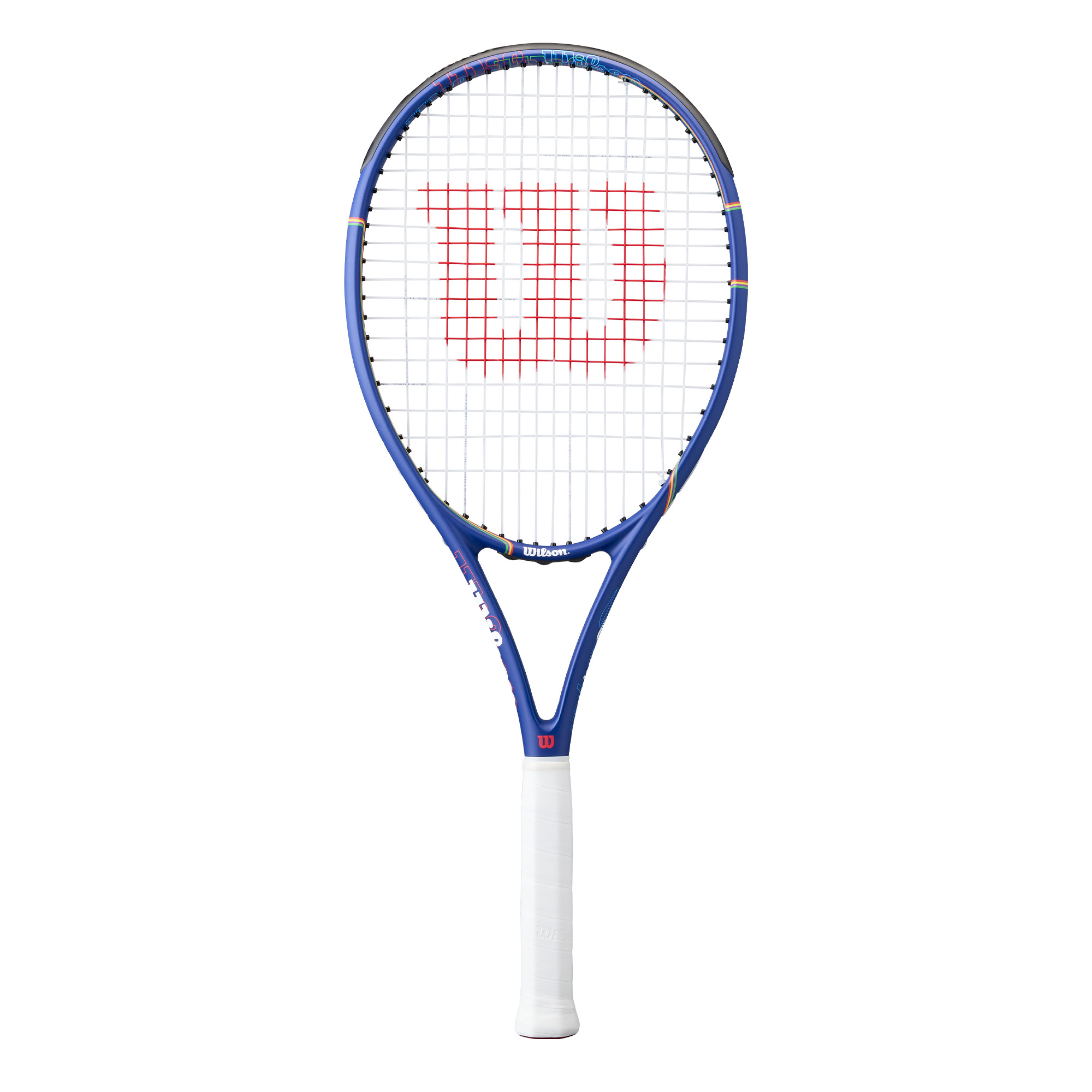 WR198310U_0_US_Open_GS_105_Navy_Yellow_RedWhite.png.high-res WILSON US OPEN GS 105 – s výpletom ! – Obrázok 1
