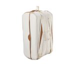 WILSON RF TOURNAMENT RACQUET BAG 15PK LAWN – Obrázok 3