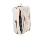 WILSON RF TOURNAMENT RACQUET BAG 15PK LAWN – Obrázok 4