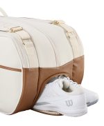 WILSON RF TOURNAMENT RACQUET BAG 15PK LAWN – Obrázok 7
