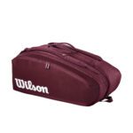 WILSON DEFYER SUPER TOUR 15 PK V1 – Obrázok 2