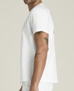 WILSON CLASSIC GRAPHIC BRIGHT WHITE – Obrázok 3