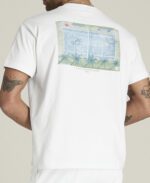 WILSON CLASSIC GRAPHIC BRIGHT WHITE – Obrázok 2