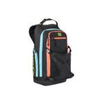 WILSON OPTX VOLLEYBALL BACKPACK Black/Aqua